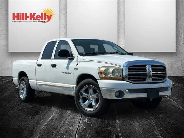 2006 Dodge Ram 1500 SLT