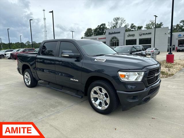 2020 RAM 1500 Big Horn Crew Cab 4x2 57 Box