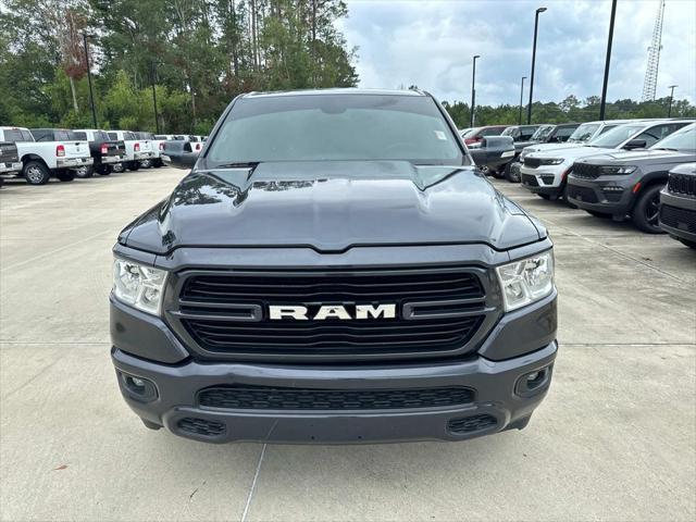 2020 RAM 1500 Big Horn Crew Cab 4x2 57 Box