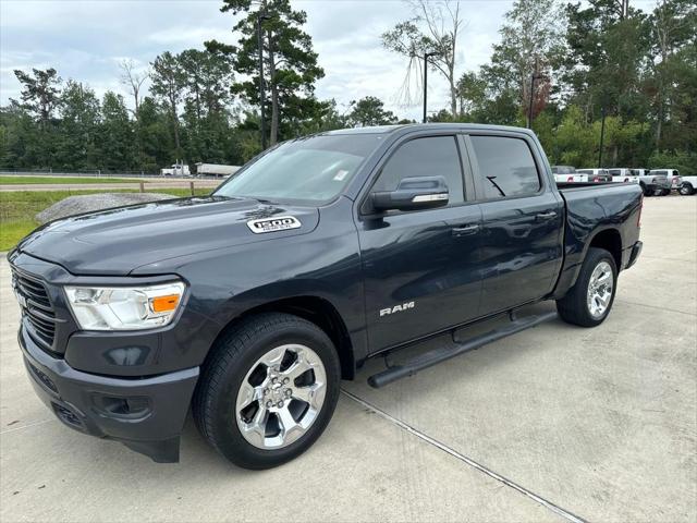 2020 RAM 1500 Big Horn Crew Cab 4x2 57 Box