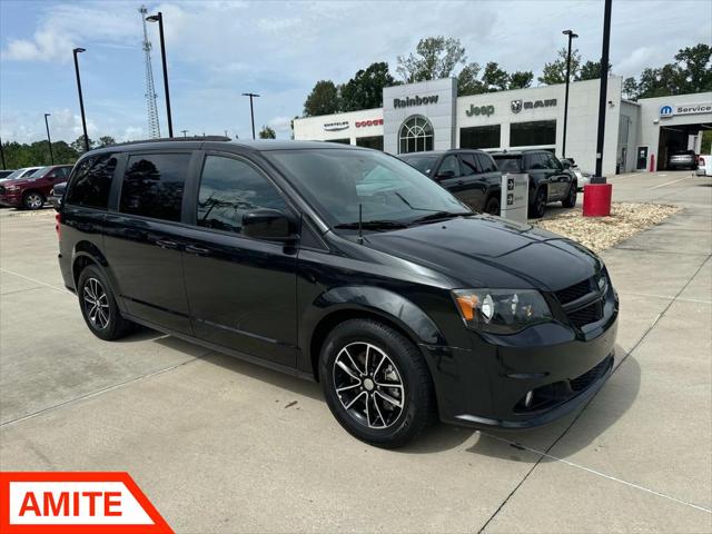 2018 Dodge Grand Caravan GT