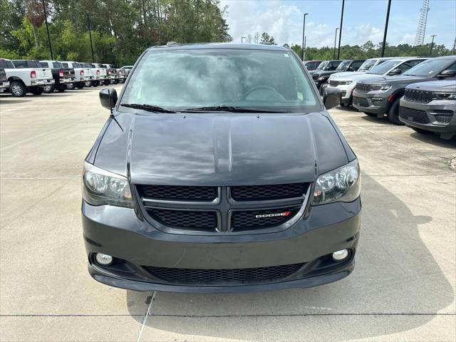 2018 Dodge Grand Caravan GT