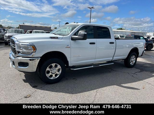 2024 RAM 3500 Big Horn Crew Cab 4x4 8 Box