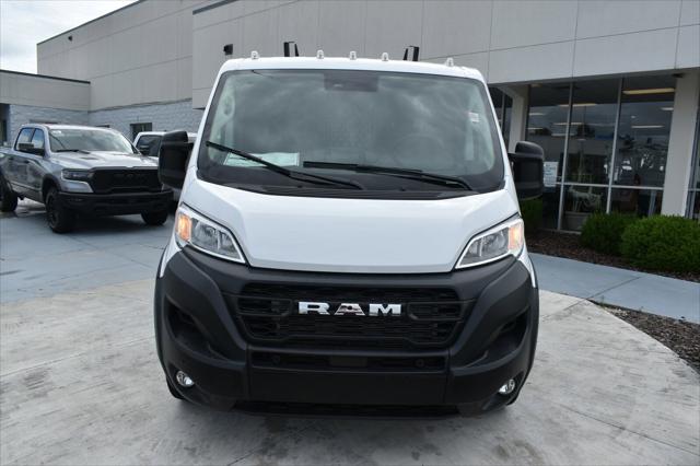 2024 RAM Ram ProMaster RAM PROMASTER 2500 TRADESMAN CARGO VAN LOW ROOF 136 WB