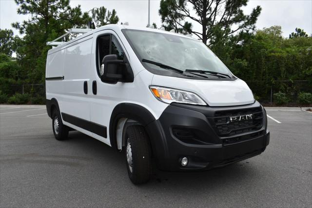 2024 RAM Ram ProMaster RAM PROMASTER 1500 TRADESMAN CARGO VAN LOW ROOF 136 WB