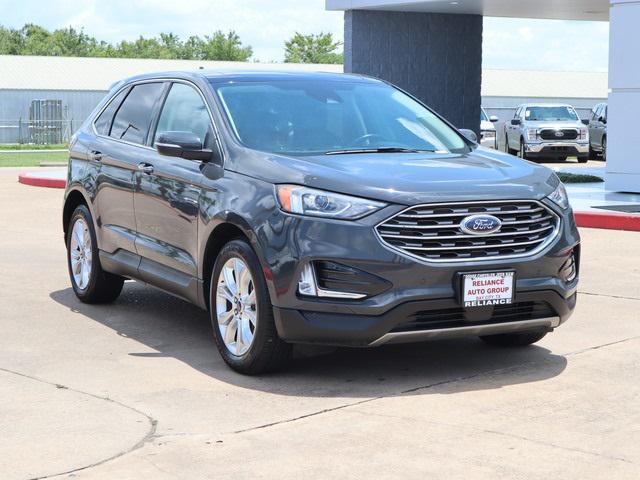 2021 Ford Edge Titanium