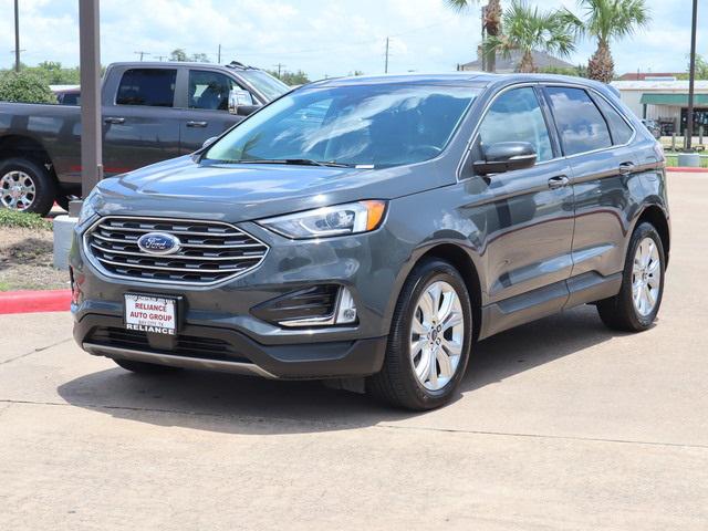 2021 Ford Edge Titanium