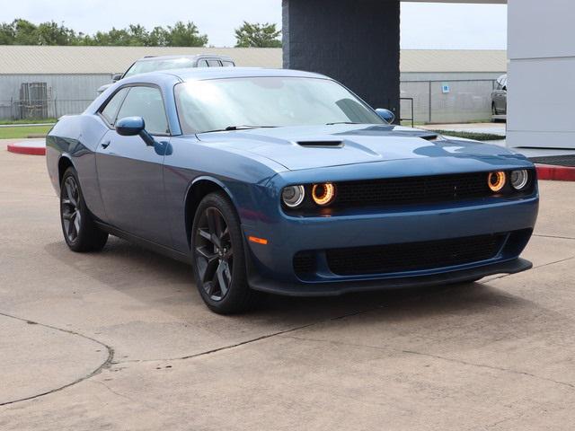 2021 Dodge Challenger SXT