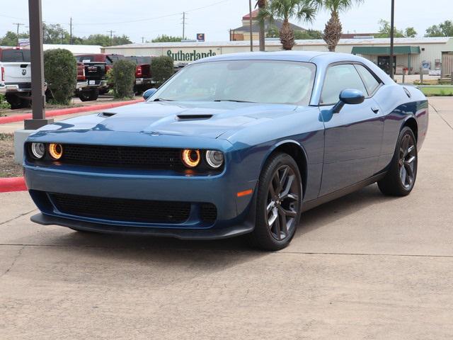 2021 Dodge Challenger SXT