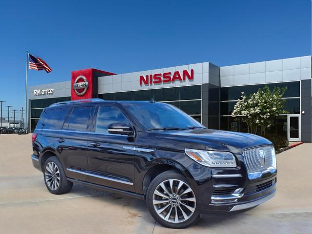 2021 Lincoln Navigator Reserve