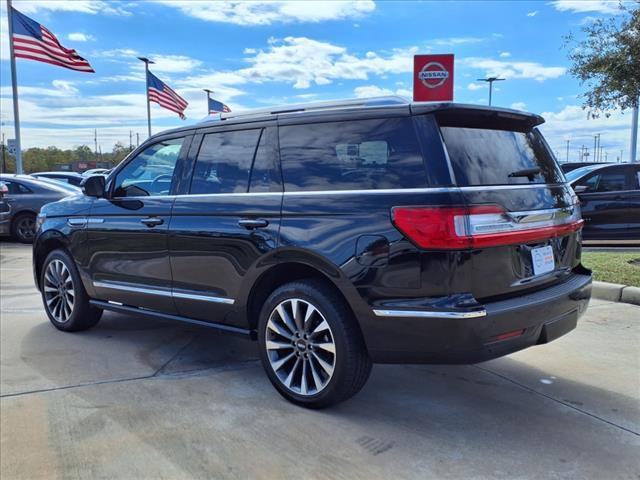 2021 Lincoln Navigator Reserve