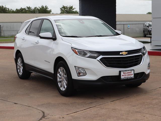 2021 Chevrolet Equinox FWD LT