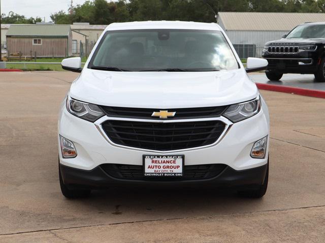 2021 Chevrolet Equinox FWD LT