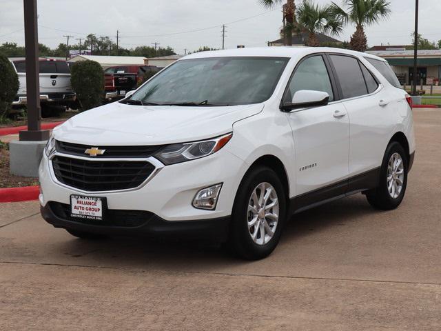 2021 Chevrolet Equinox FWD LT