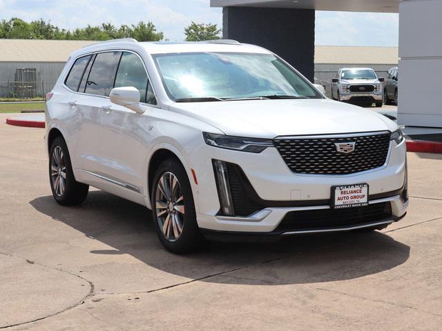 2021 Cadillac XT6 FWD Premium Luxury