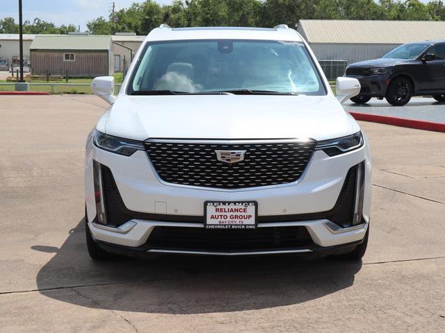 2021 Cadillac XT6 FWD Premium Luxury