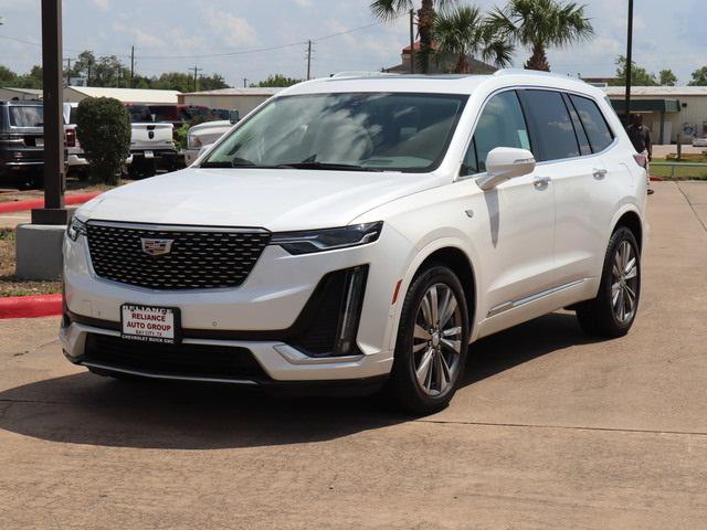 2021 Cadillac XT6 FWD Premium Luxury