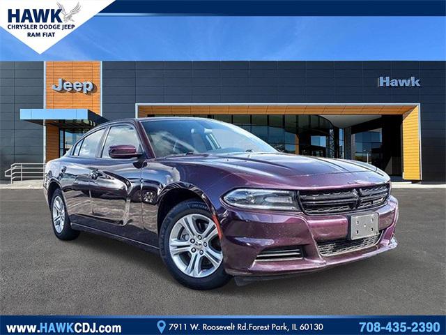 2021 Dodge Charger SXT RWD