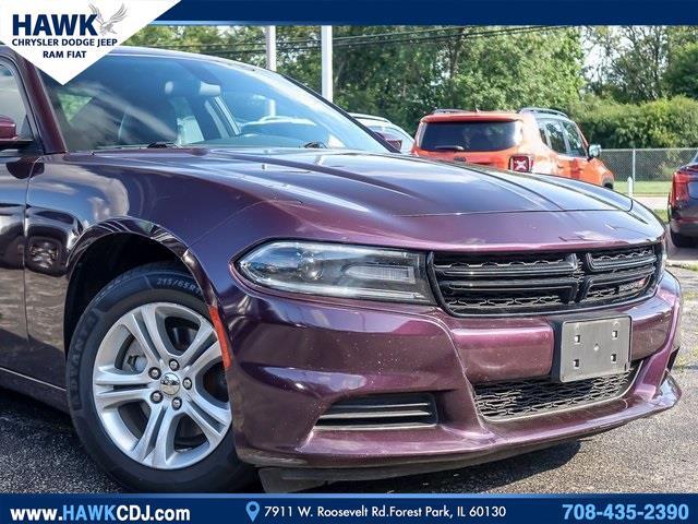 2021 Dodge Charger SXT RWD