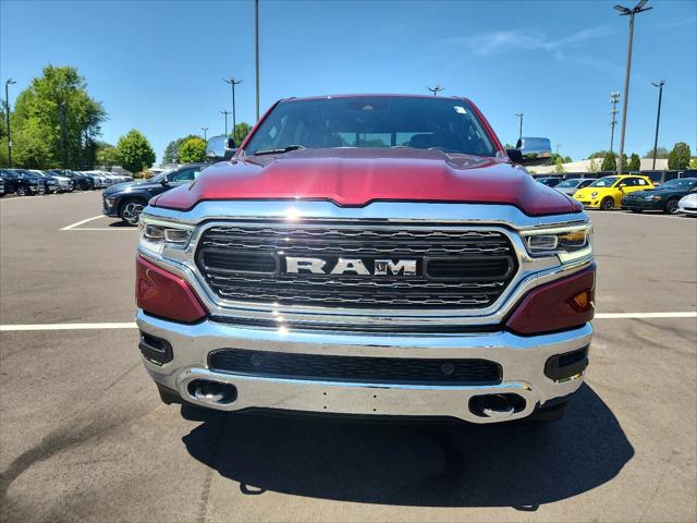 2022 RAM 1500 Limited Crew Cab 4x4 57 Box