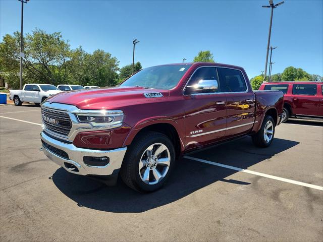 2022 RAM 1500 Limited Crew Cab 4x4 57 Box