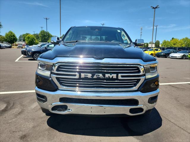 2022 RAM 1500 Laramie Crew Cab 4x4 57 Box