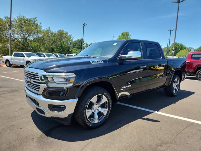 2022 RAM 1500 Laramie Crew Cab 4x4 57 Box