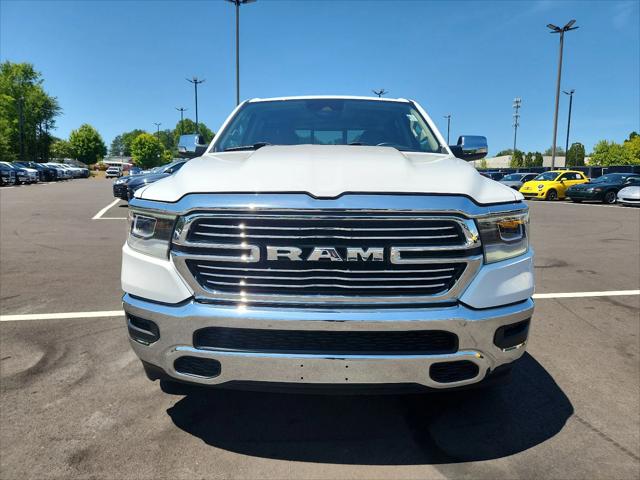 2022 RAM 1500 Laramie Crew Cab 4x4 57 Box