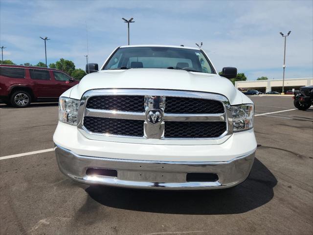 2023 RAM 1500 Classic Tradesman Regular Cab 4x2 8 Box