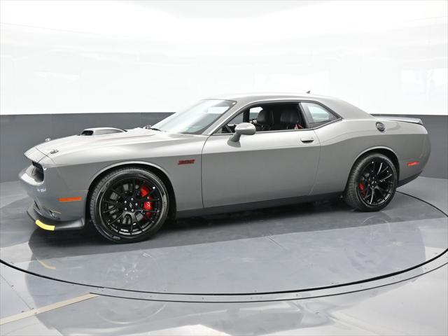 2023 Dodge Challenger Shakedown