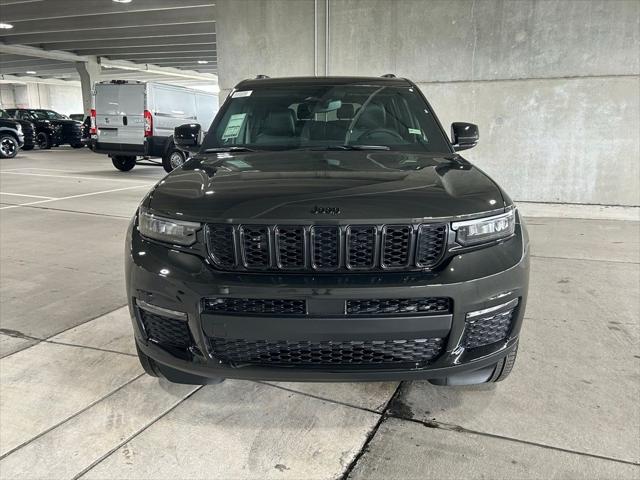 2024 Jeep Grand Cherokee L Limited 4x4