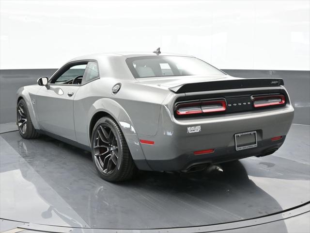 2023 Dodge Challenger SRT Hellcat Redeye Widebody Jailbreak