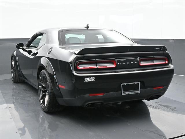 2023 Dodge Challenger SRT Hellcat Redeye Widebody Jailbreak