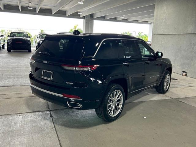 2024 Jeep Grand Cherokee 4xe Summit