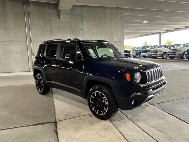 2023 Jeep Renegade Upland 4x4