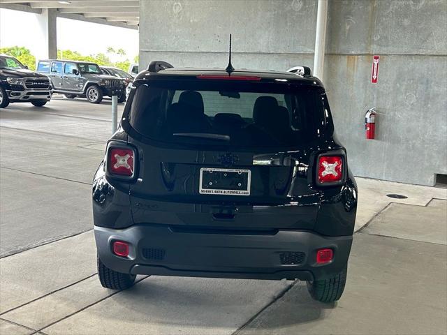 2023 Jeep Renegade Upland 4x4