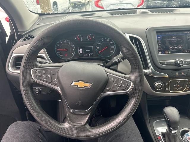 2022 Chevrolet Equinox FWD LS