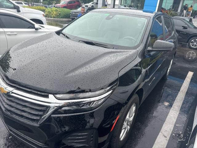 2022 Chevrolet Equinox FWD LS