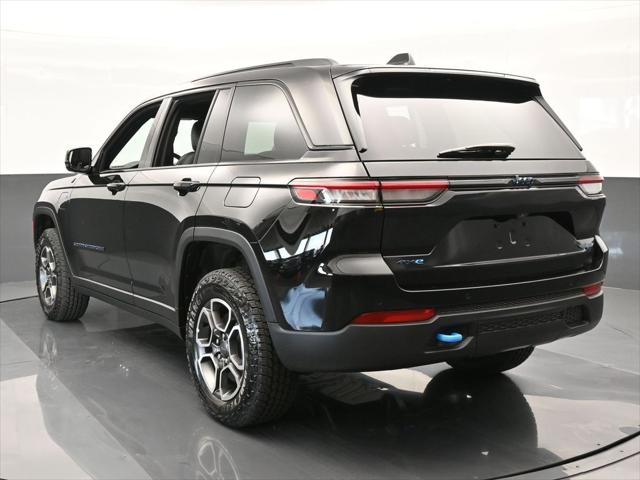 2024 Jeep Grand Cherokee 4xe Trailhawk