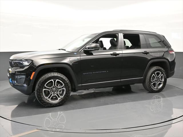 2024 Jeep Grand Cherokee 4xe Trailhawk