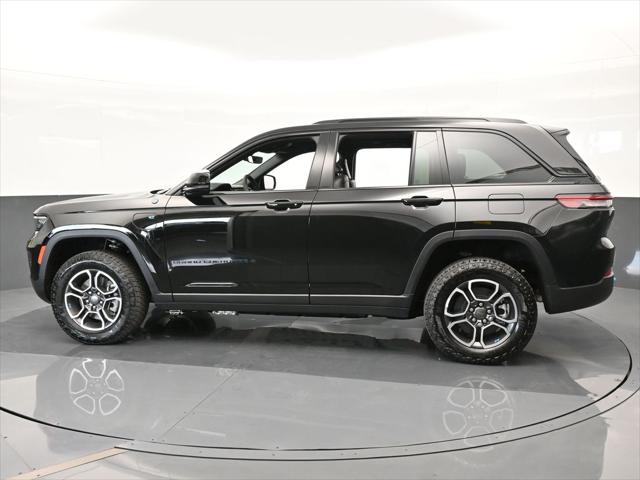 2024 Jeep Grand Cherokee 4xe Trailhawk