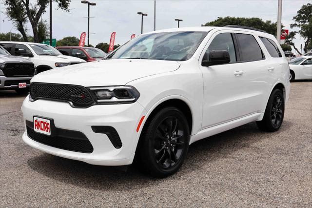 2024 Dodge Durango SXT RWD