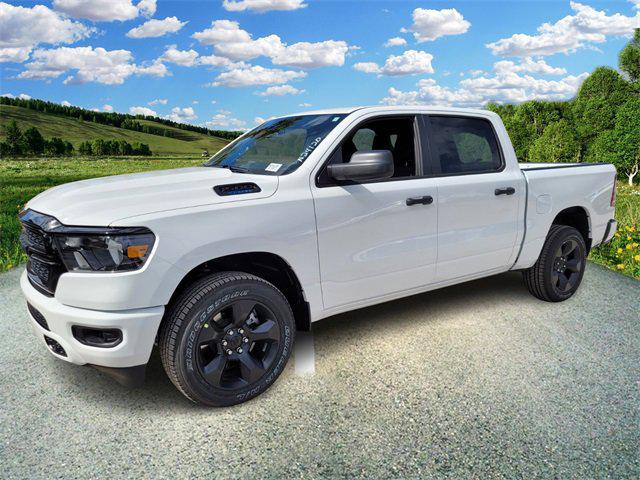 2024 RAM Ram 1500 RAM 1500 TRADESMAN CREW CAB 4X4 57 BOX