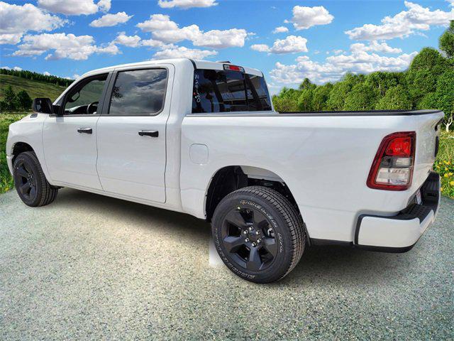 2024 RAM Ram 1500 RAM 1500 TRADESMAN CREW CAB 4X4 57 BOX