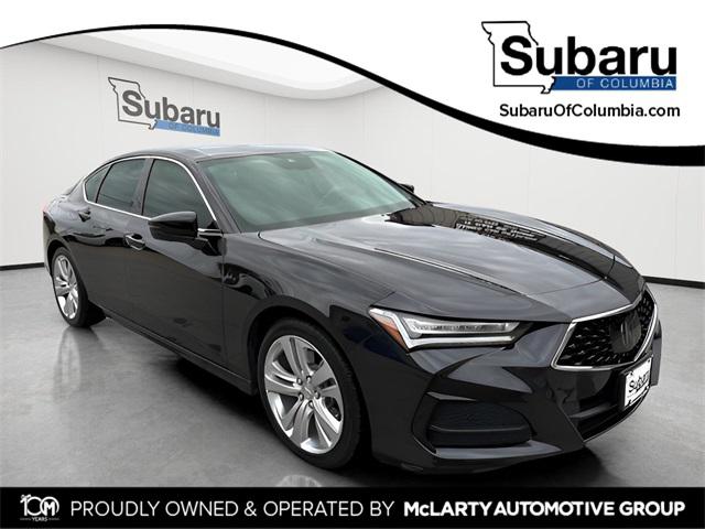 2021 Acura TLX Technology Package 2021 Acura TLX Technology Package