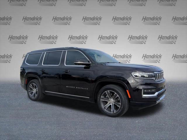 2023 Wagoneer Grand Wagoneer Grand Wagoneer 4X4