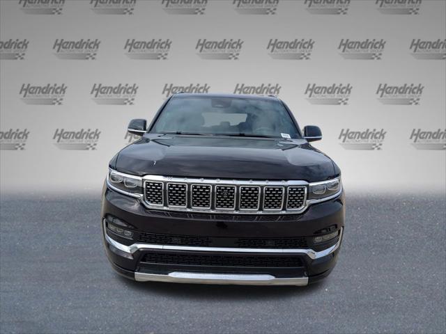2023 Wagoneer Grand Wagoneer Grand Wagoneer 4X4