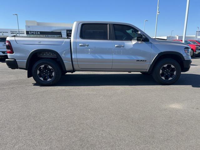 2019 RAM 1500 Rebel Crew Cab 4x4 57 Box