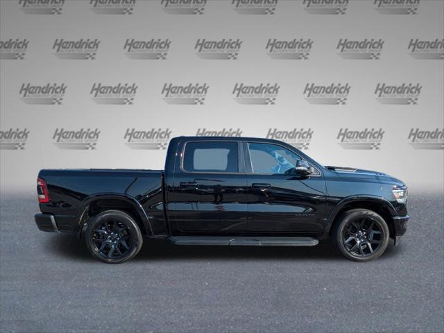 2022 RAM 1500 Laramie Crew Cab 4x4 57 Box