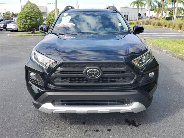 2019 Toyota RAV4 Adventure